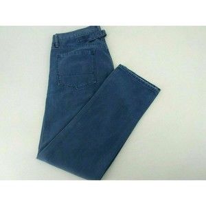 GAP 1969 TAPER JEANS MENS SIZE 30X32 BLUE COLOR ZIP FLY NEW NWT